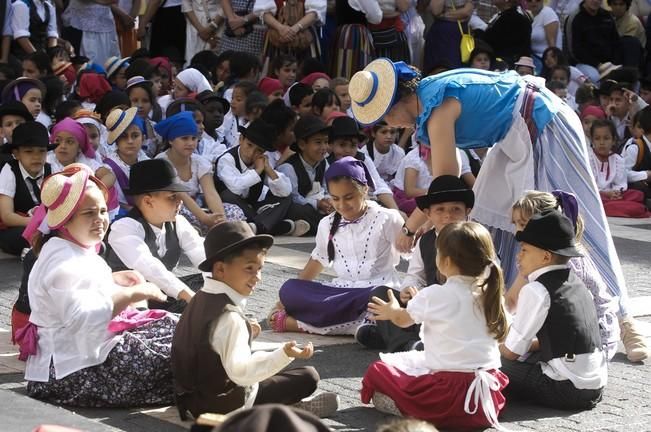 FIESTA DIA DE CANARIAS ORGANIZADO PORLA ORDEN ...