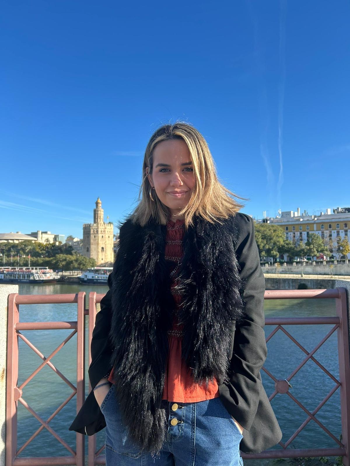 Isabel Trejo, 25 años