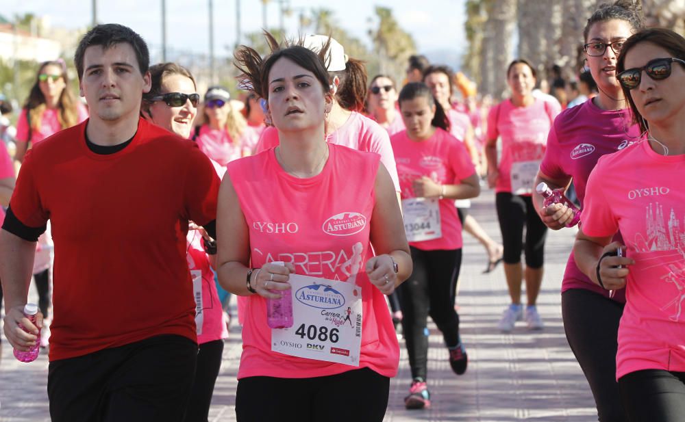 Búscate en la Carrera de la Mujer