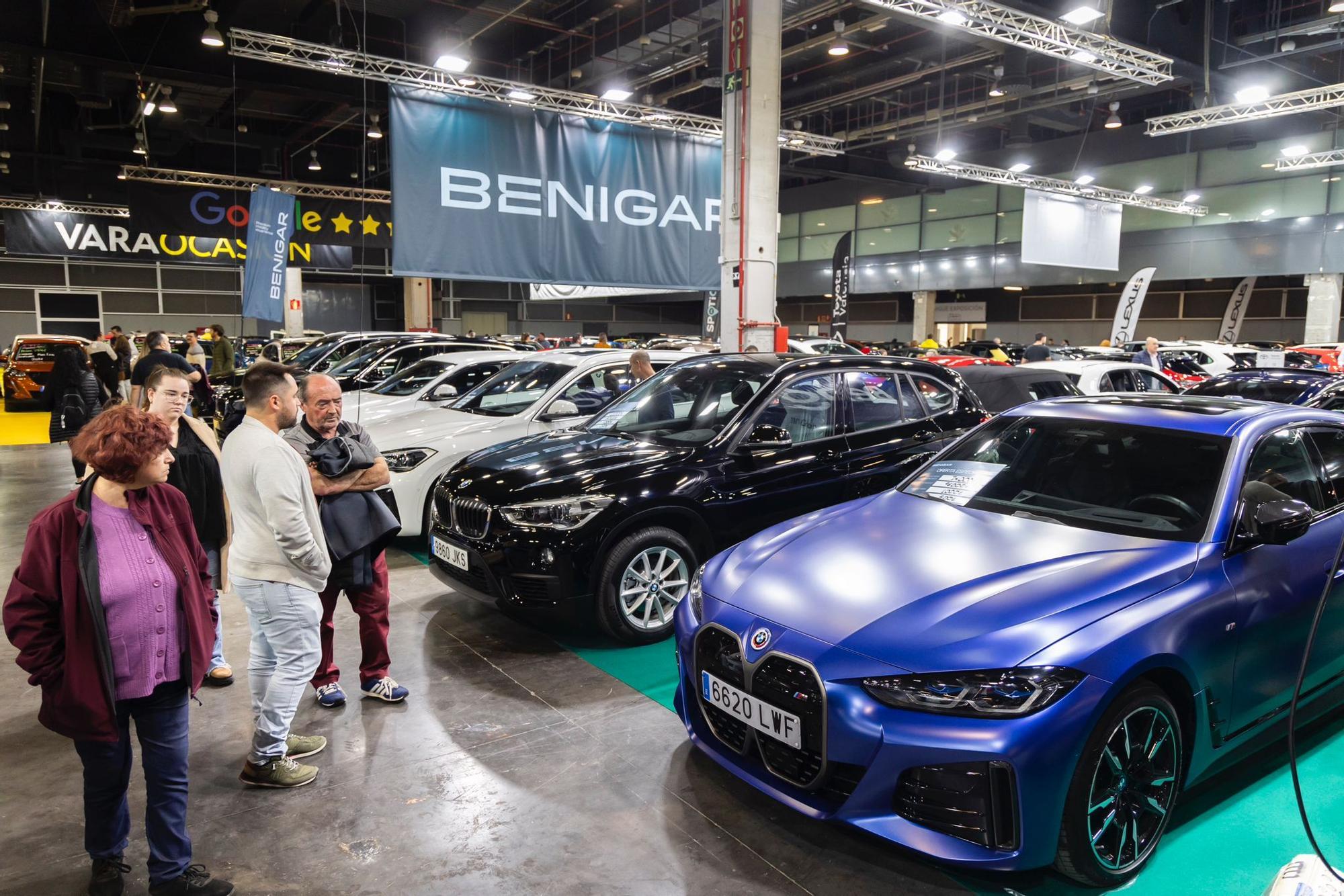 La Feria del Automóvil en València