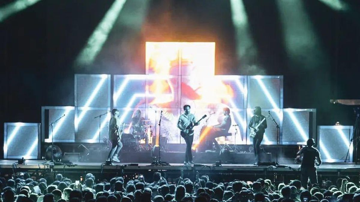 Un concierto del último festival Mediterránea en Tavernes