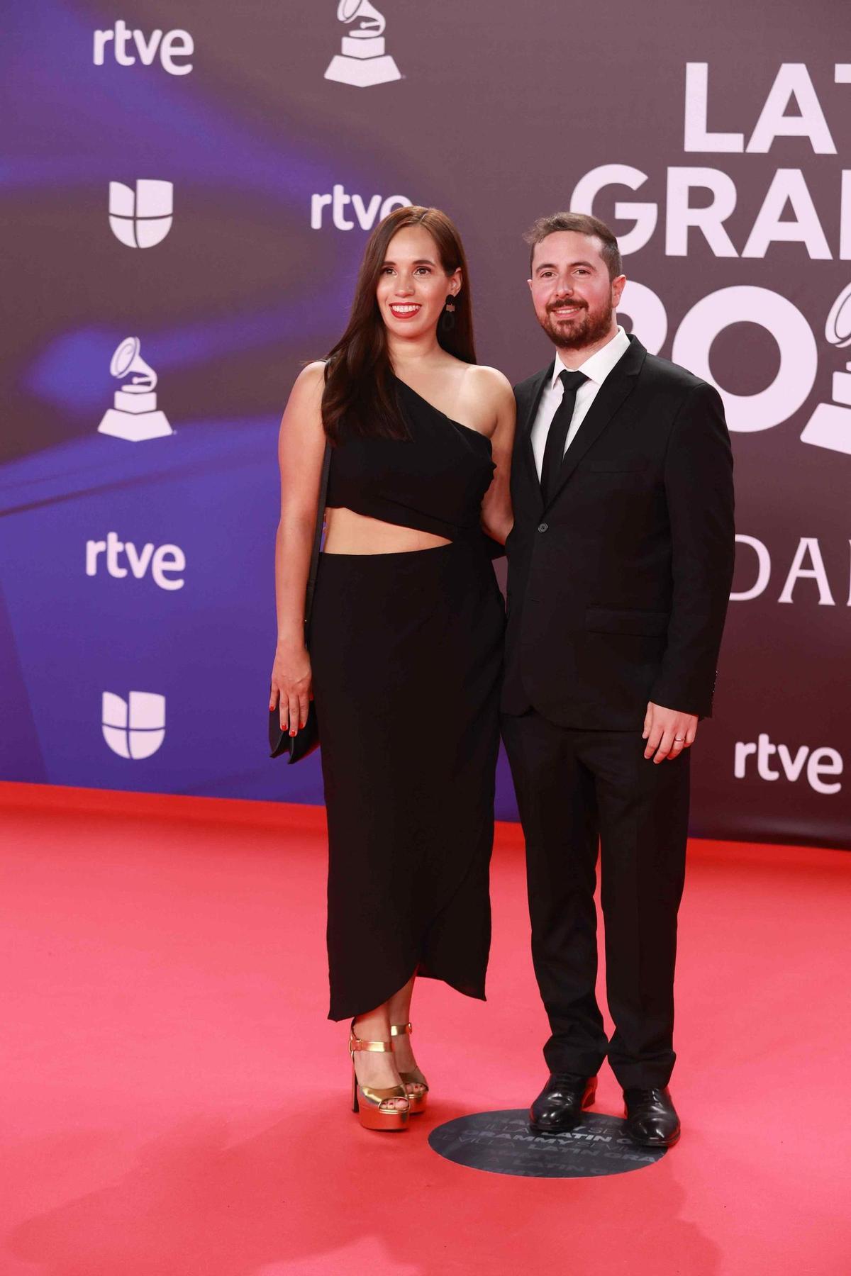 La catifa vermella dels Latin Grammy 2023 La catifa vermella dels Latin Grammy 2023