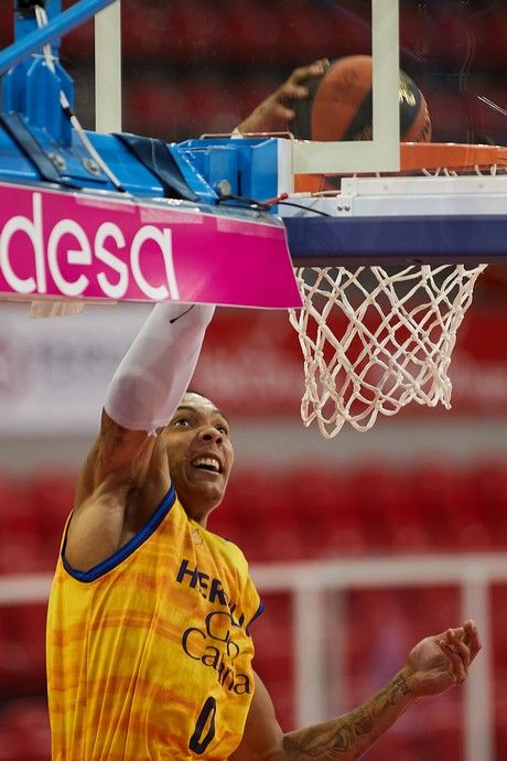 Zaragoza - Herbalife Gran Canaria