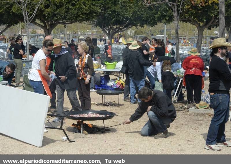 GALERÍA DE FOTOS - Concurso de paellas