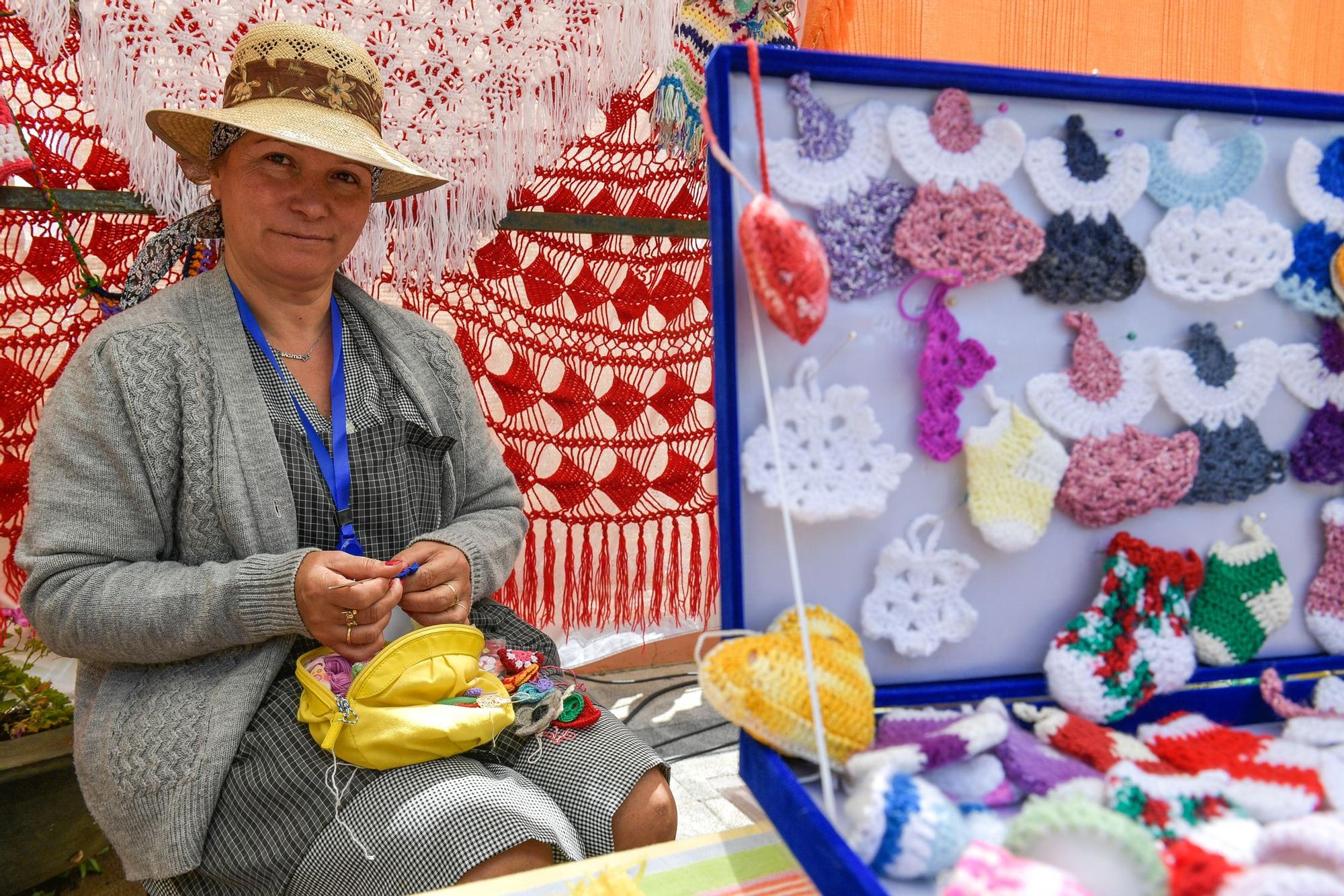 Dia de las tradiciones en Tenteniguada