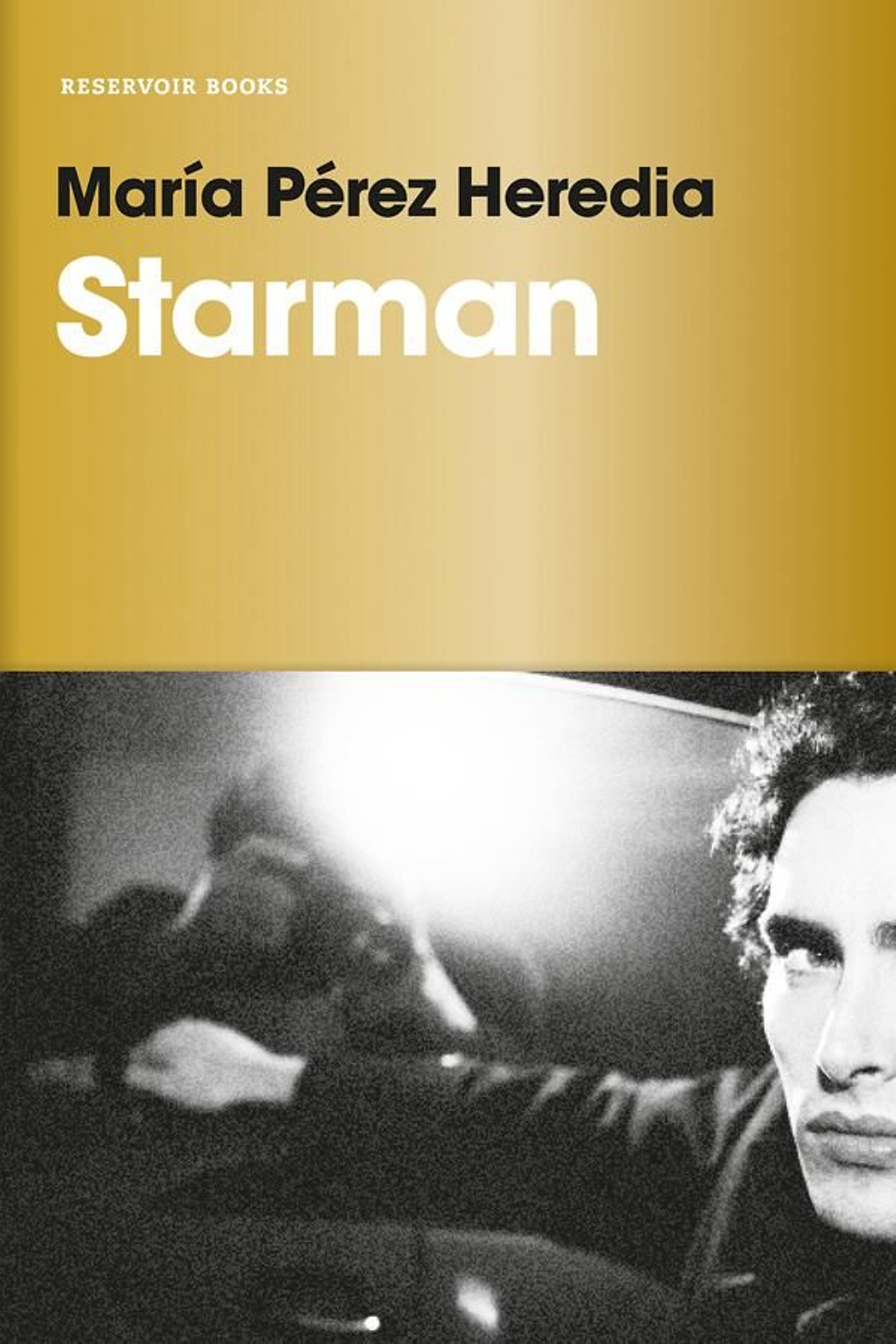 Portada 'Starman'