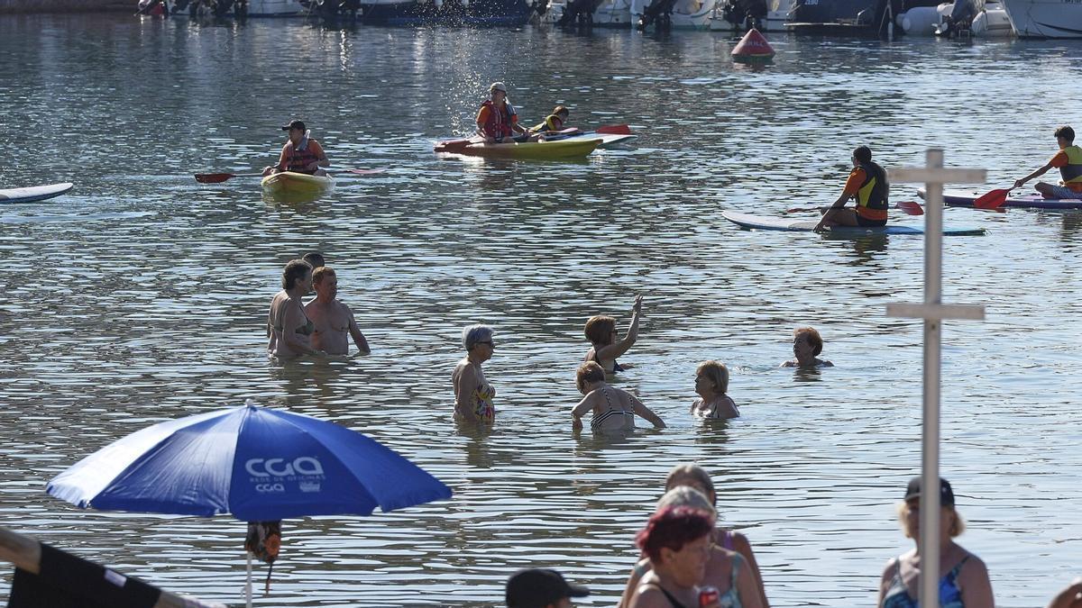 Vídeo: Es tornen a superar els 42°C a les comarques gironines en el pic de la tercera onada de calor