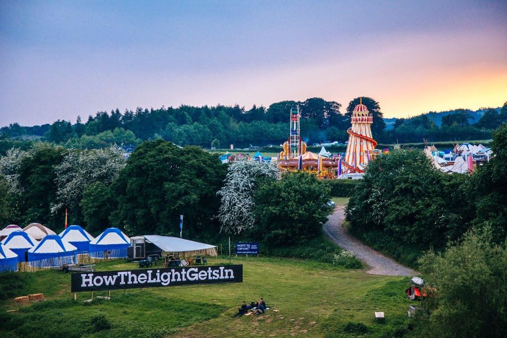 Festival HowTheLightGetsIn