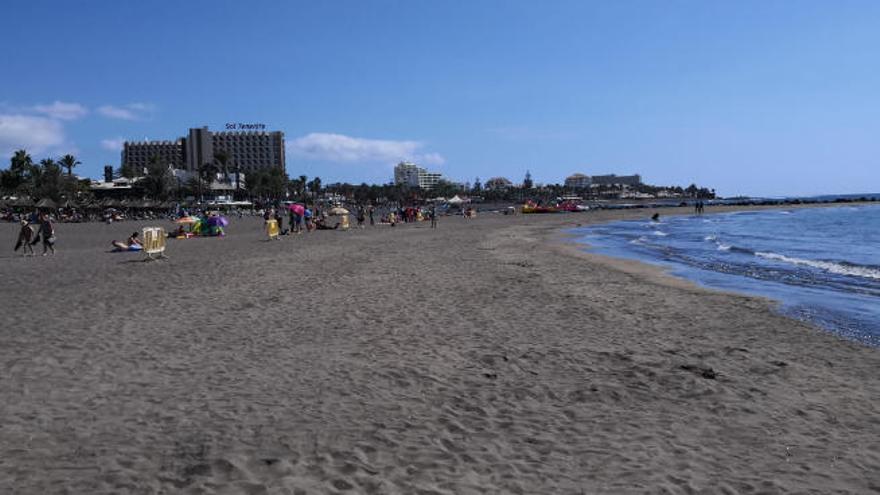 Playa de Troya 1.