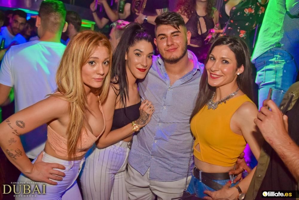 ¡Búscate en la noche murciana! Dubai Discoteca (09/06/2019)