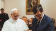 El president agraeix al Pontífex la seva «sensibilitat» cap 