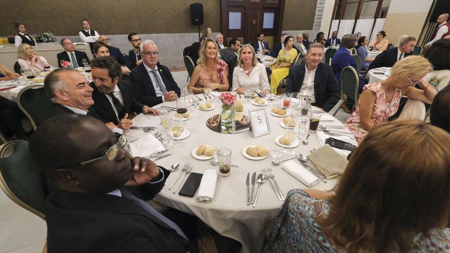 Celebración del Día del Trono de Marruecos