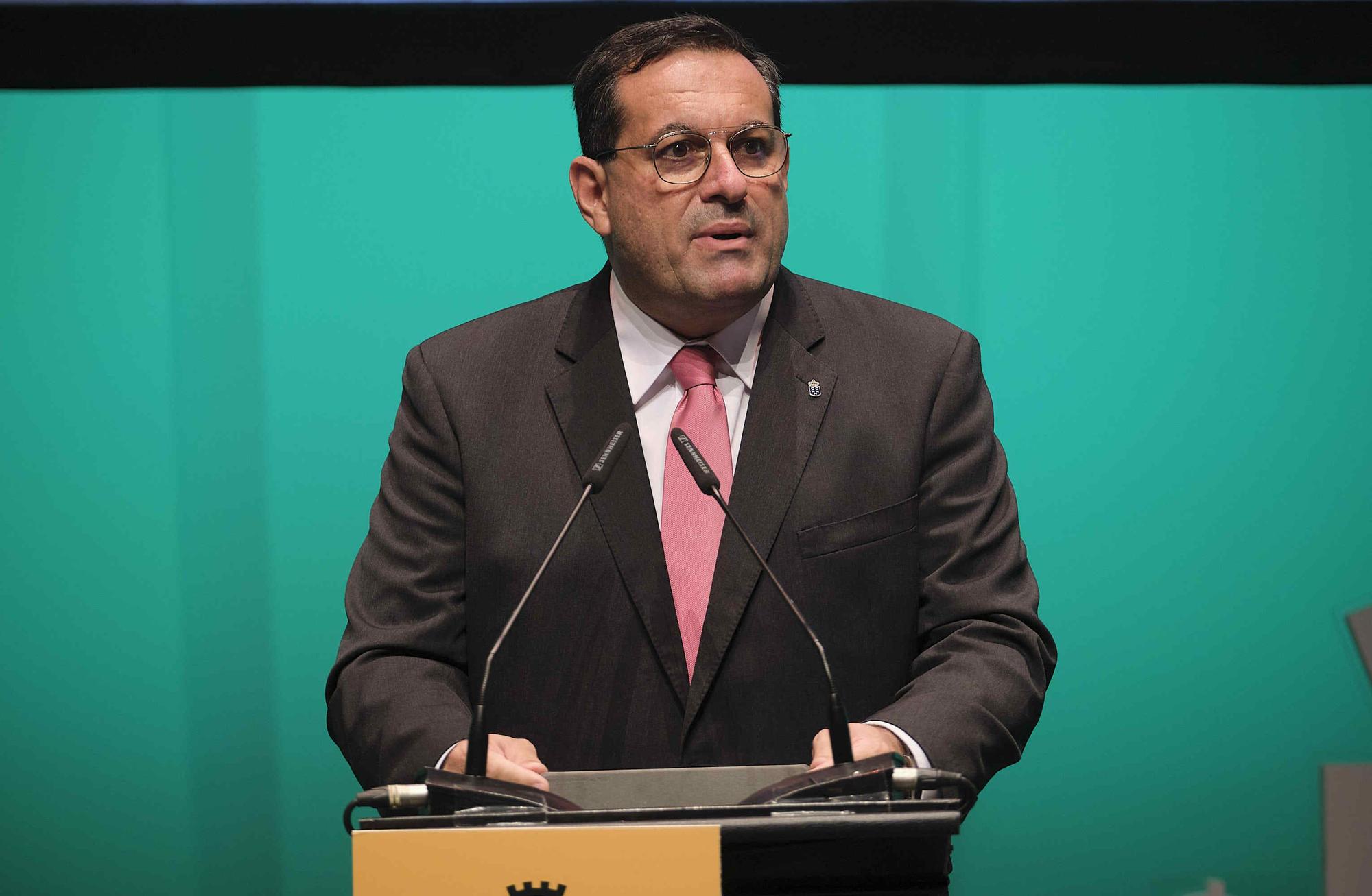 XI Premios Tenerife Rural ‘Pedro Molina’