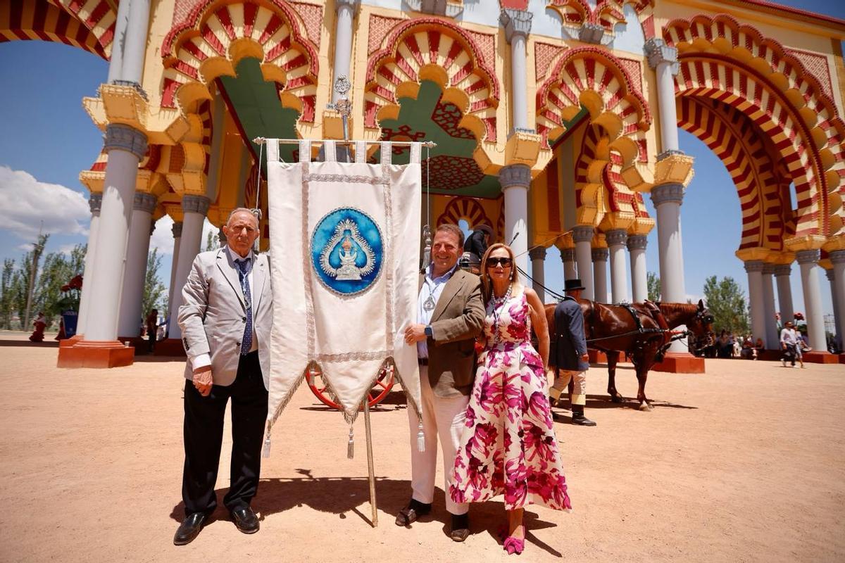 El paseo de los Carruajes de Tradición por la Feria de Córdoba, en imágenes El paseo de los Carruajes de Tradición por la Feria de Córdoba, en imágenes
