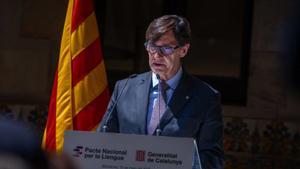 Illa denuncia una campanya d’assetjament del PP contra Sánchez