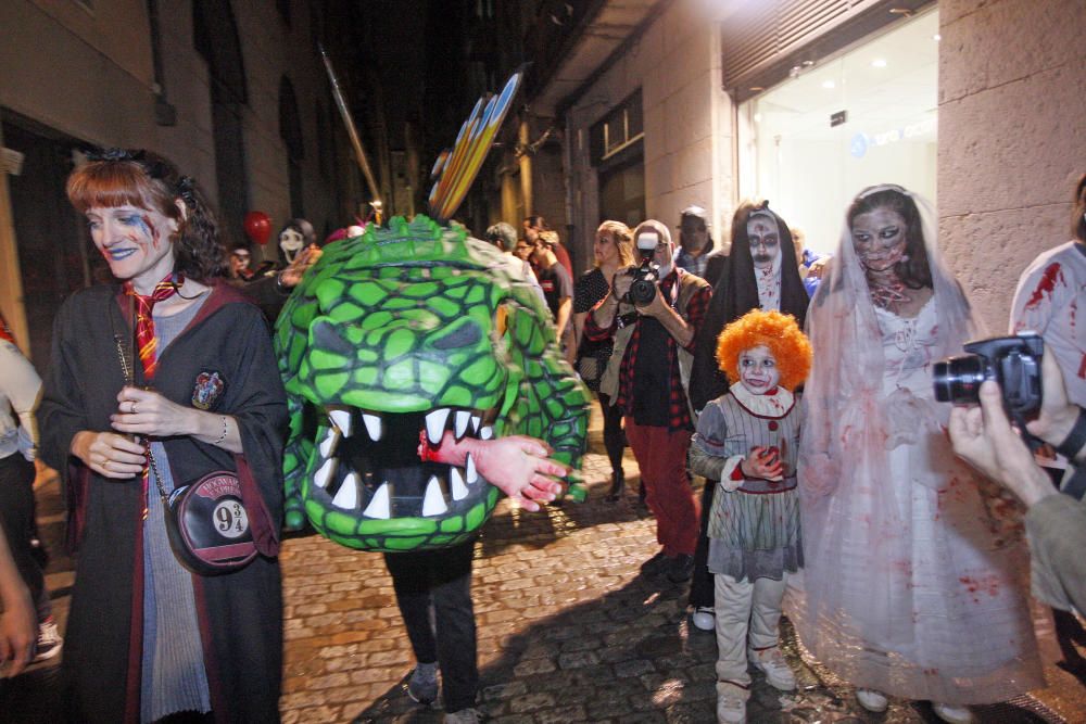 La Zombie Walk de les Fires de Girona