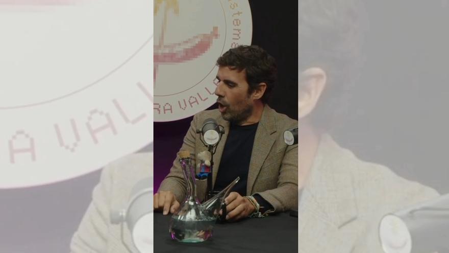 Guillermo Gaspart: "No cierro la puerta a presentarme a las elecciones"