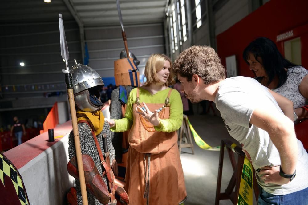 Feria del Coleccionismo en Mieres