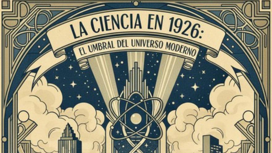 La Ciencia de cien años atrás: umbral del Universo moderno