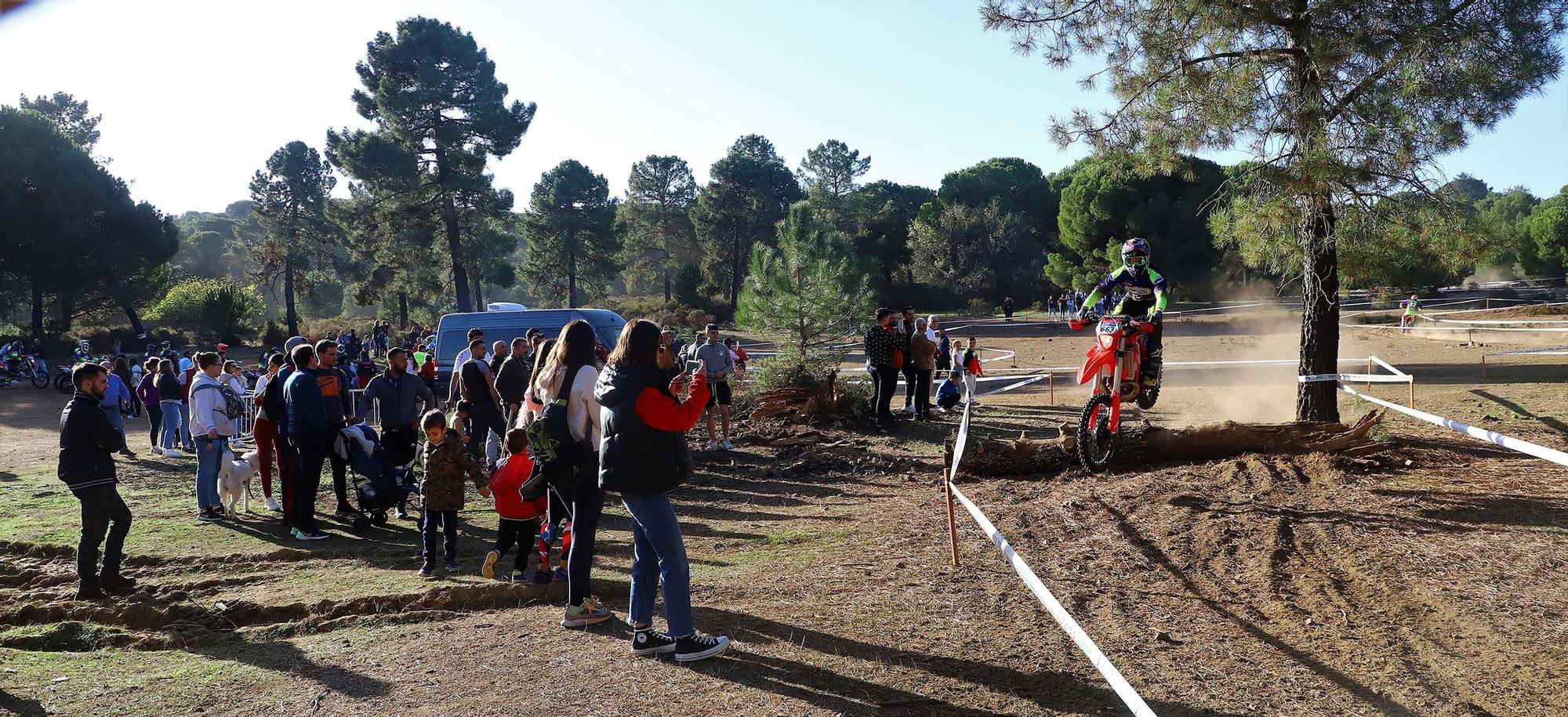 I Enduro Obejo Guzmán El Bueno