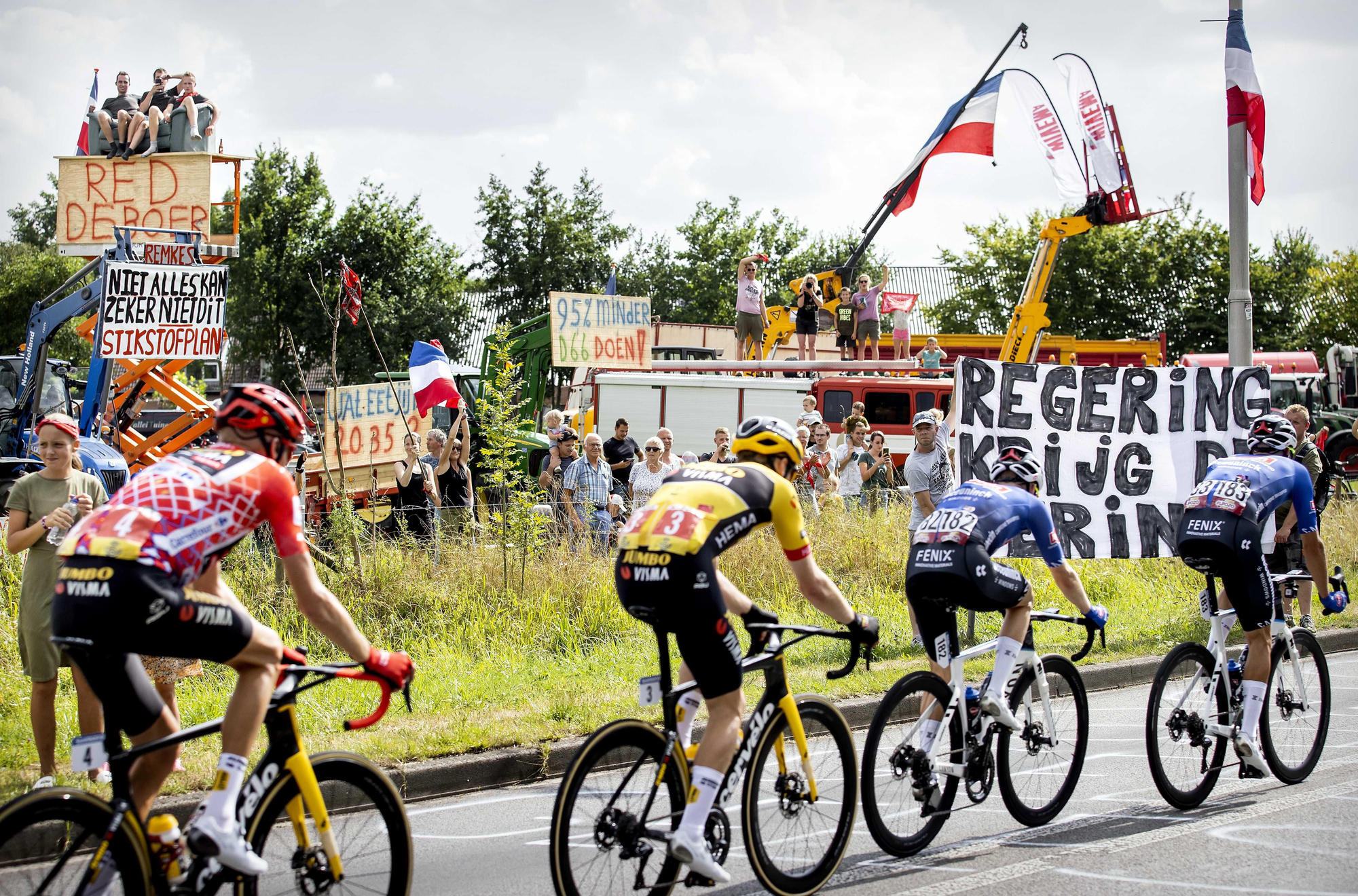 2022 Vuelta a Espana - 2nd stage