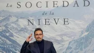 ¡J.A. Bayona está de celebración! 'La Sociedad de la Nieve' se lleva dos nominaciones a los Oscars 2024