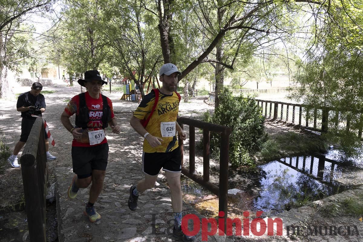 Arcilasis 2025 (carrera a pie y MTB)
