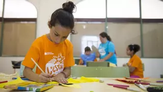 Otro agosto para los niños más vulnerables: "Sin las colonias, o están encerrados en habitaciones o en la calle"