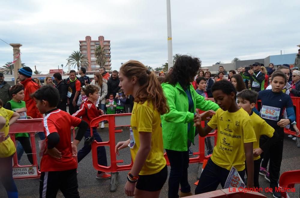 Carrera Popular Virgen del Mar