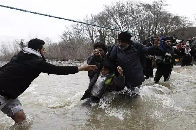 Les fotos de la setmana del 14 al 20 de març
