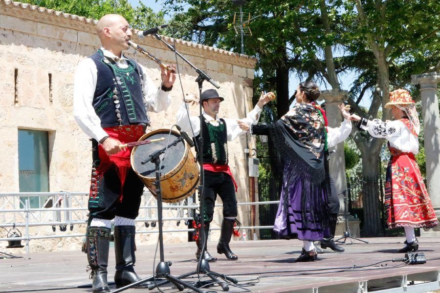 San Pedro 2016: Encuentro Internacional de Tambori