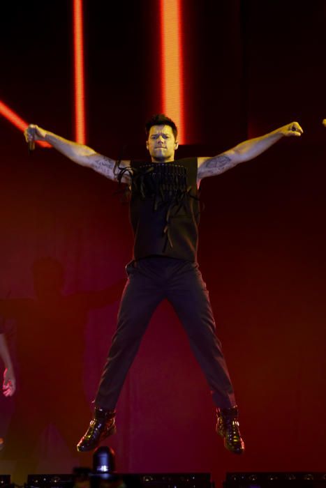 Mallorca Palma Ricky Martin