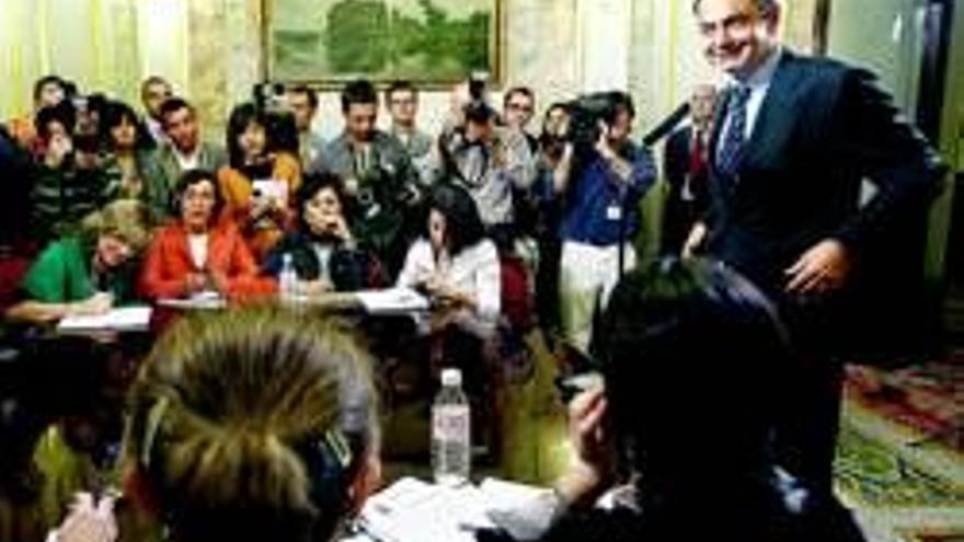 Zapatero trata de asistir a la cumbre económica mundial