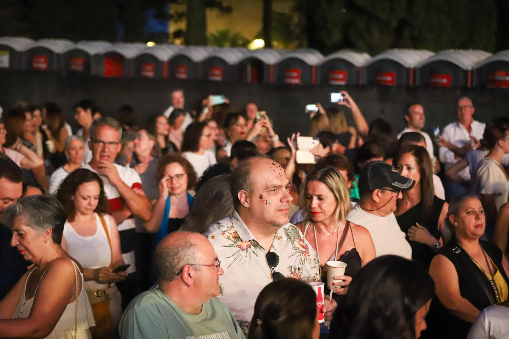 Así ha sido el concierto de Ricky Martin en Badajoz