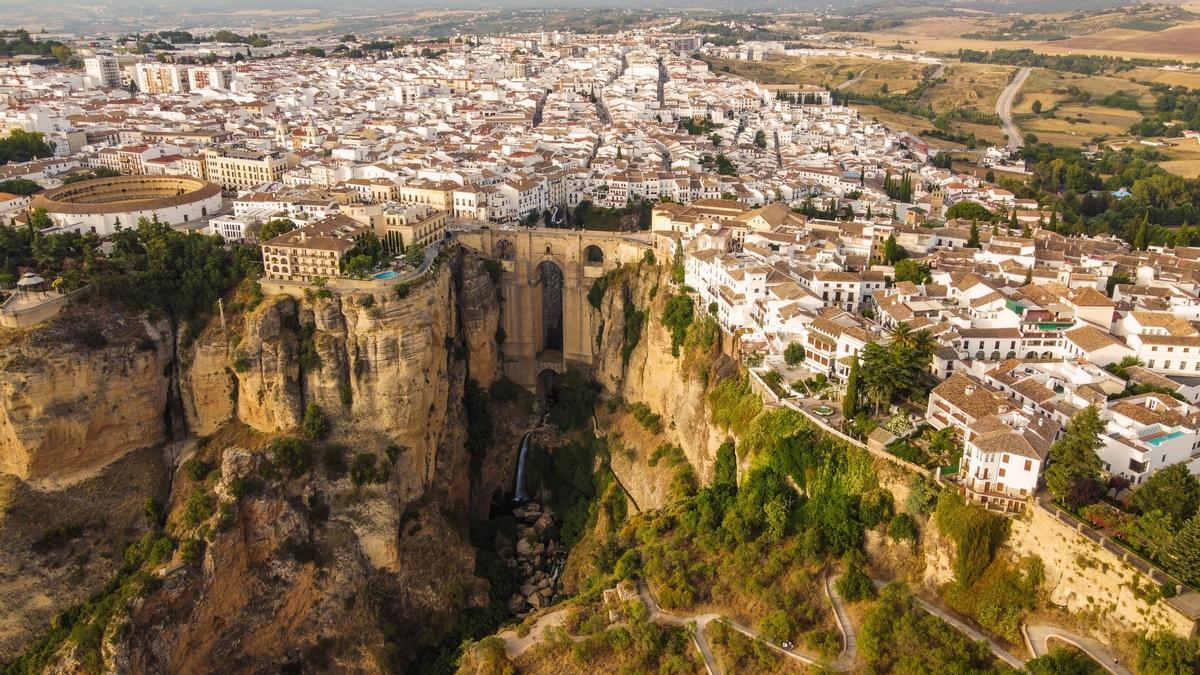 Andalucía, tierra de sabores.