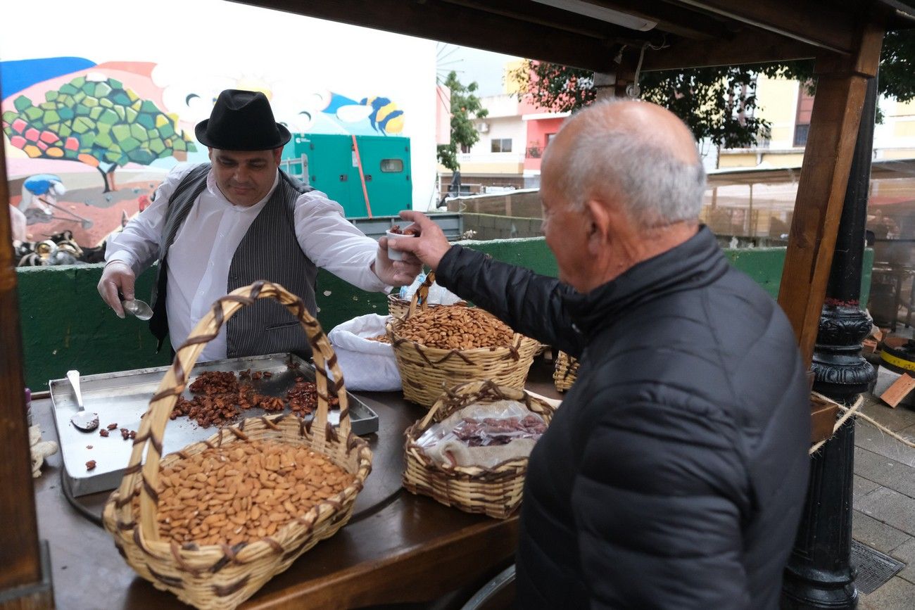 Día del Turista de la 50 edición de la Ruta del Almendrero en Flor de Valsequillo