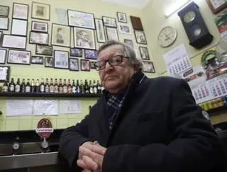 «He aprendido a conocer a la gente tras la barra»