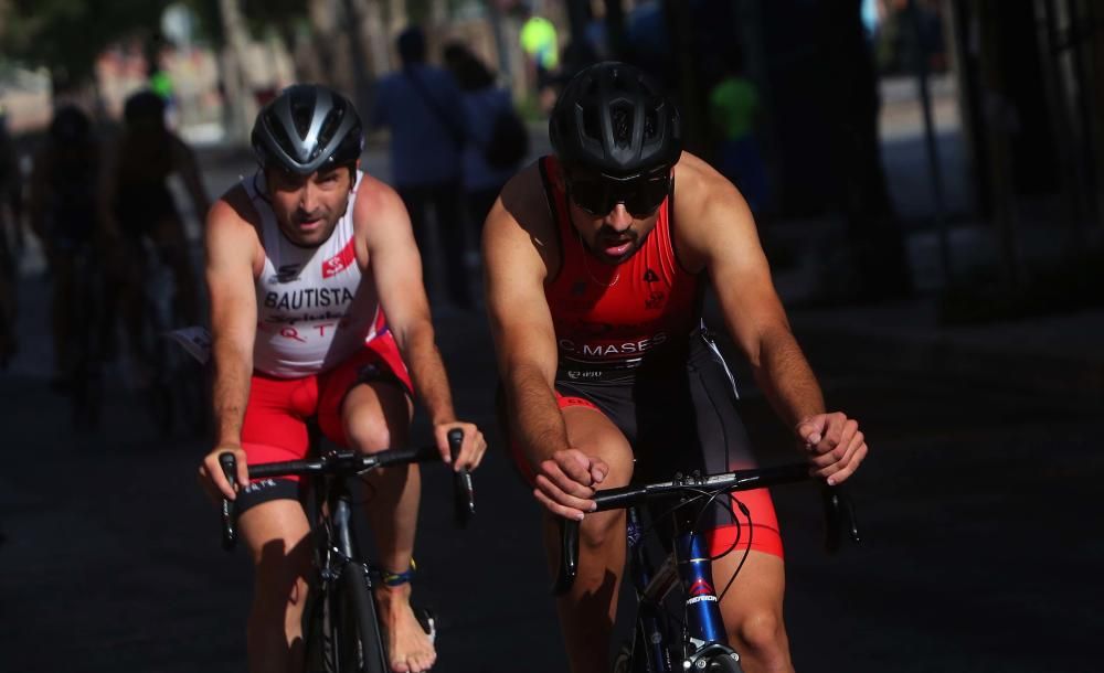 Triatlón València-Platja del Cabanyal