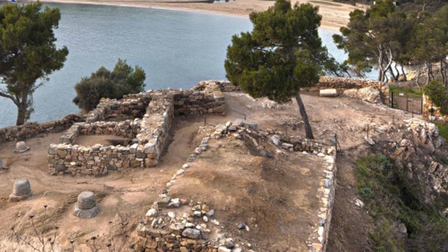 Conferència. El sistema defensiu d&#039;accés al poblat ibèric de Castell