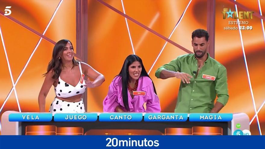 Bombazo: Anabel Pantoja participa en un concurso junto a Isa Pantoja y Asraf Beno