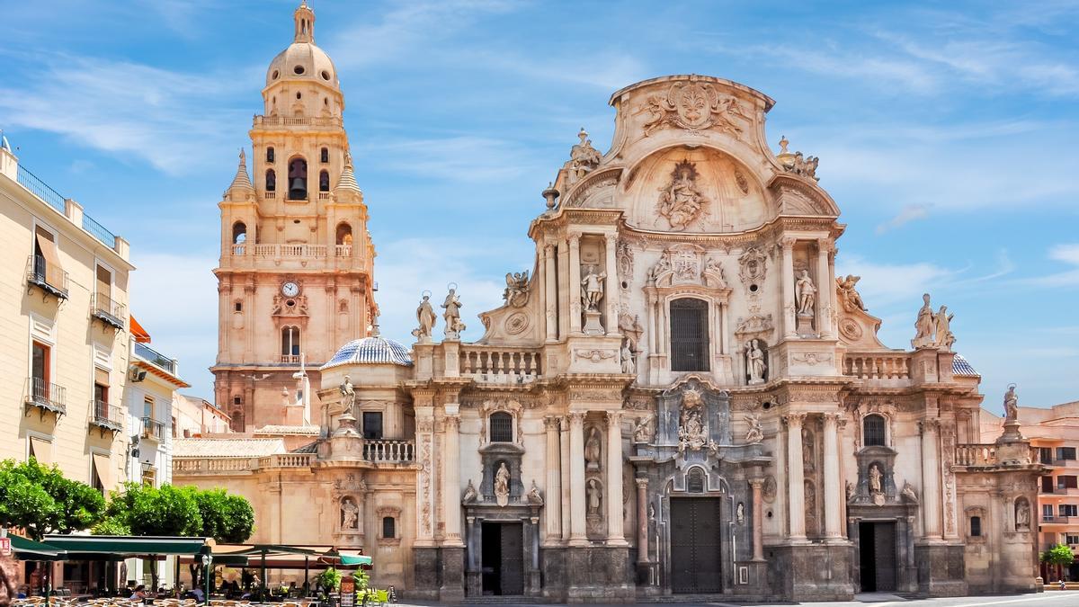 Catedral de Murcia