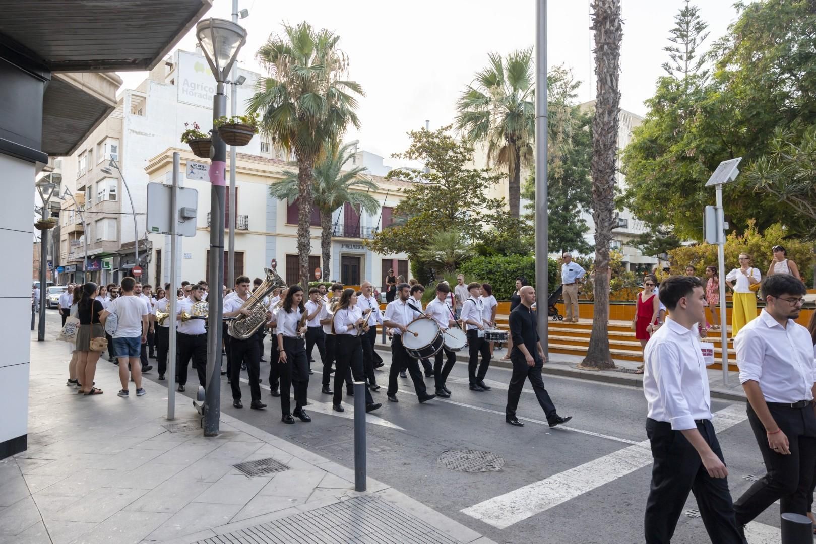 Las bandas de música de Paiporta y Catarroja, protagonistas del Festival Internacional de Bandas Ciudad de Torrevieja