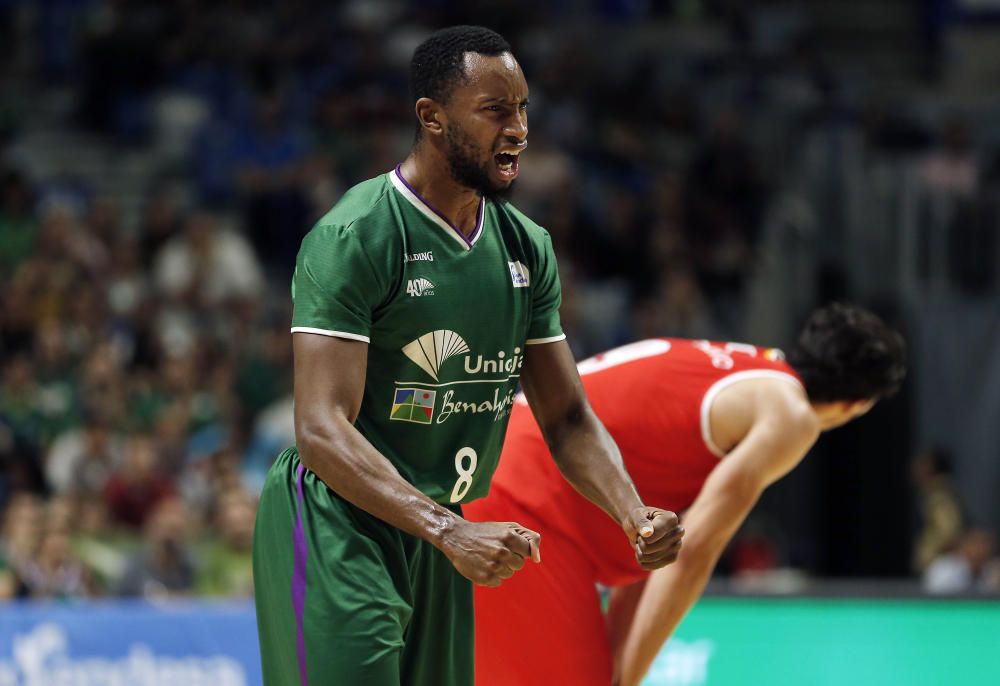 Liga Endesa | Unicaja, 91 - Manresa, 75