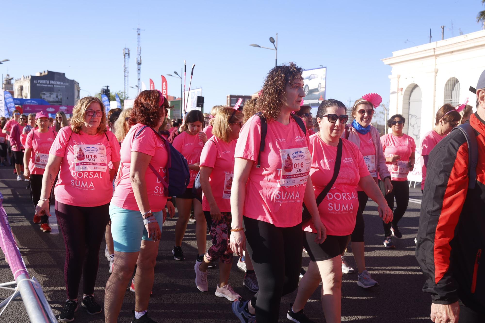 Búscate en la Carrera de la Mujer 2023