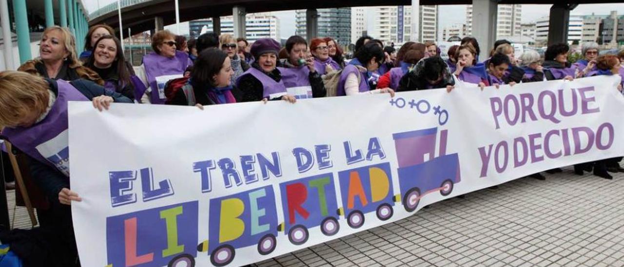 Estreno de la película en el Jovellanos.