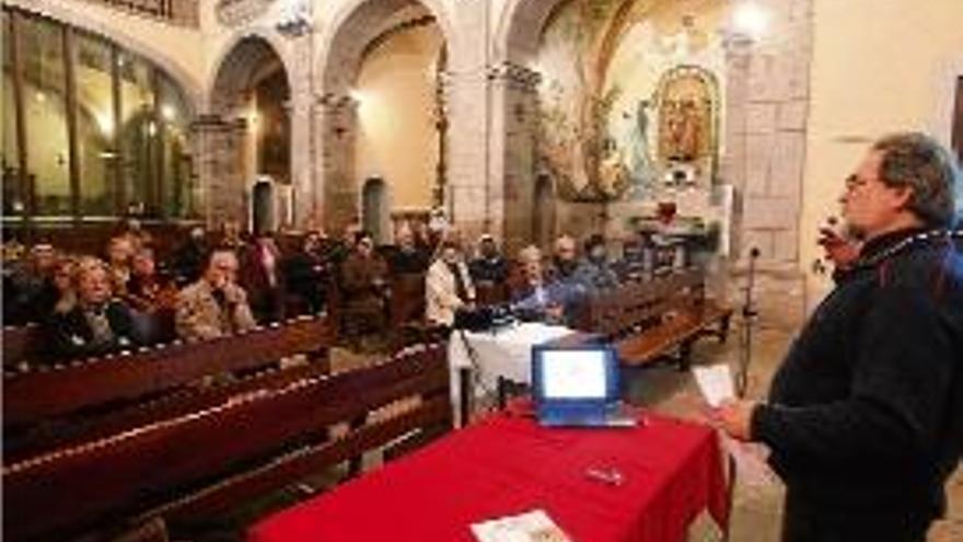 Xerrada sobre les religions orientals i el Nadal