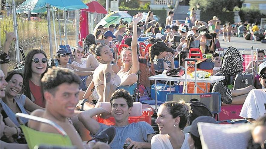 ¿Cómo ‘sobrevivir’ al festival?