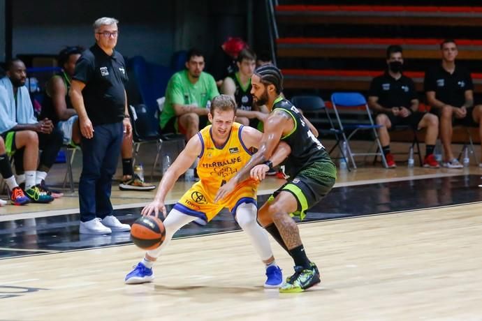 Pretemporada: Fuenlabrada - Herbalife