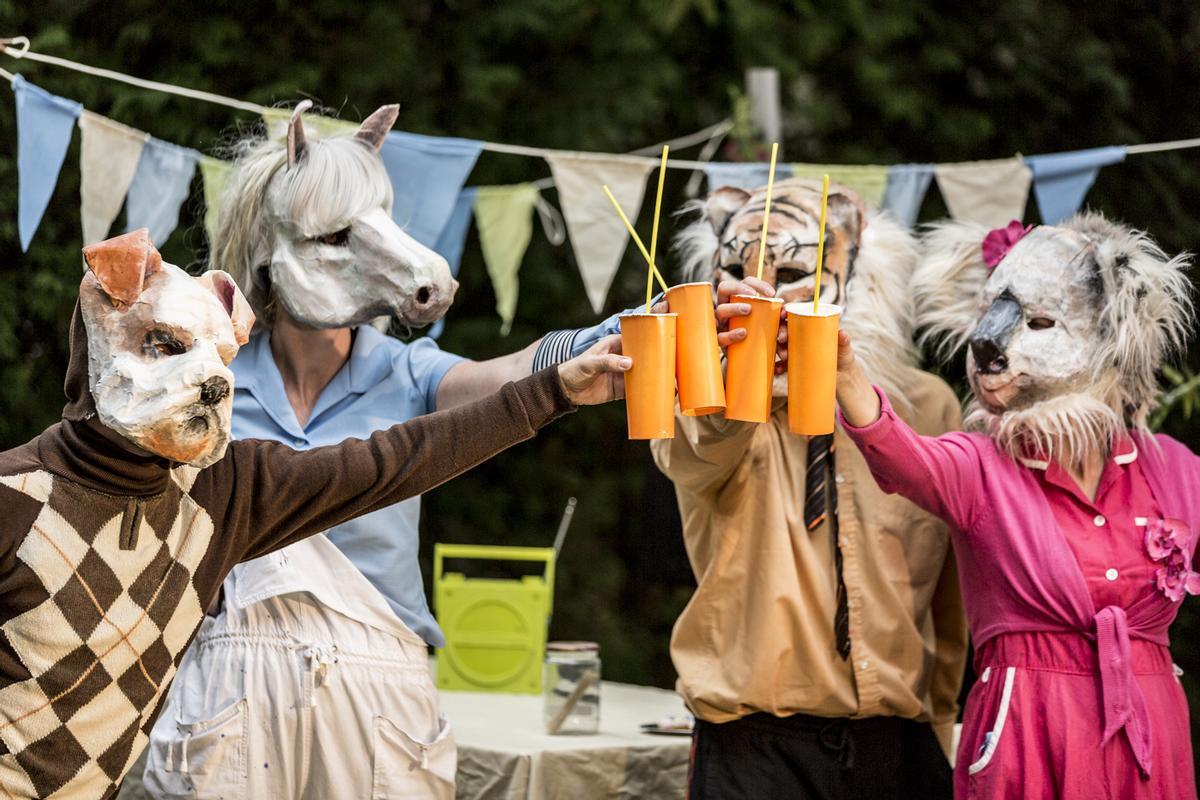 "Full house", de Eléctrico 28