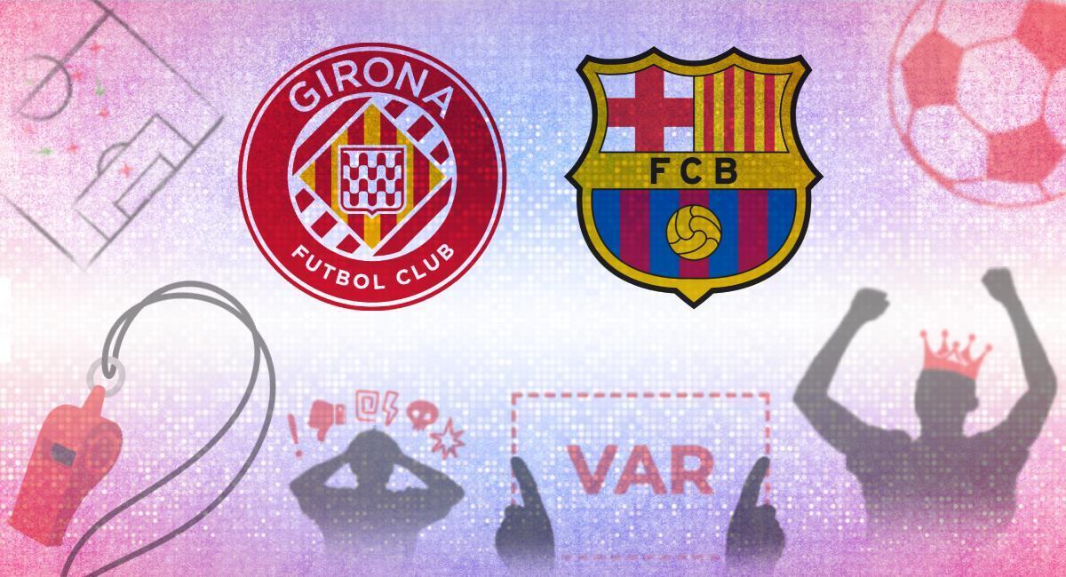 La contracrònica del Girona-Barça: i Dembélé es lesiona